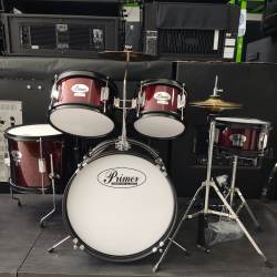 BATERÍA JUNIOR PRIMER...