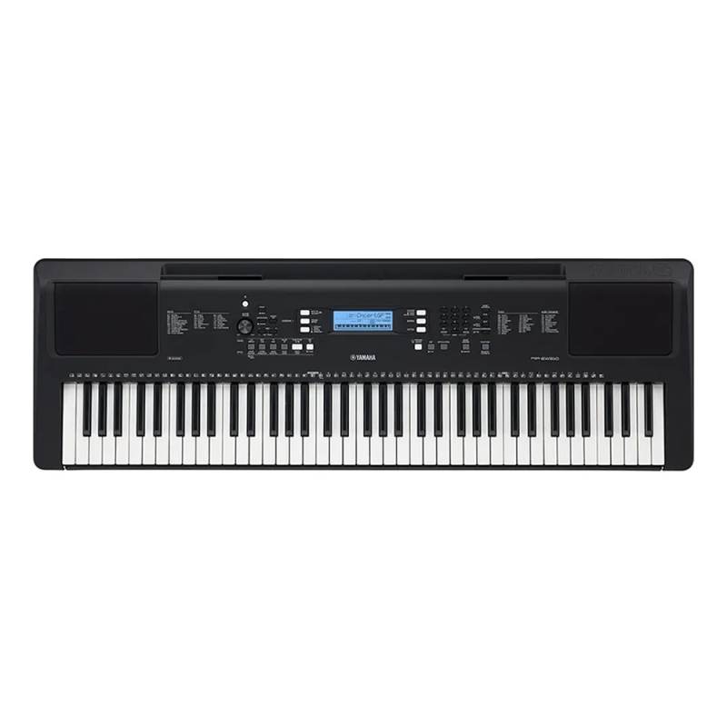 Yamaha PSR-EW310 Teclado portátil de 76 teclas (el adaptador de corriente  se vende por separado)