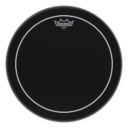 PARCHE 16" REMO EBONY...