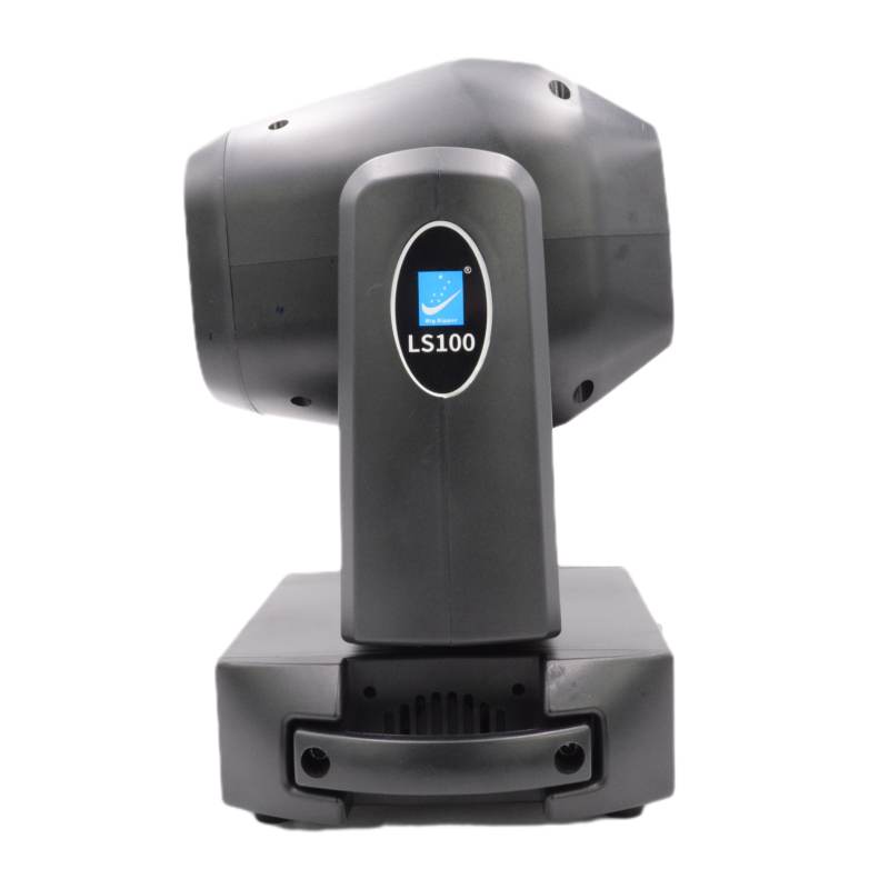 LUZ MINI ROBOTICA BIG DIPPER LS100 LED SPOT GOBO