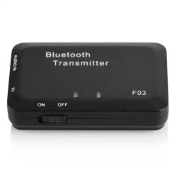 Transmisor Bluetooth de Audio F03
