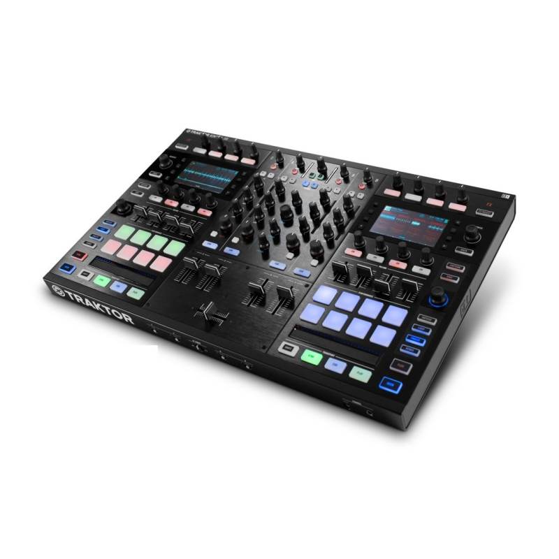 CONTROLADOR NATIVE INSTRUMENTS TRAKTOR KONTROL S8