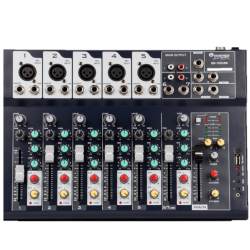 CONSOLA SOUNDTRACK MX702USB...