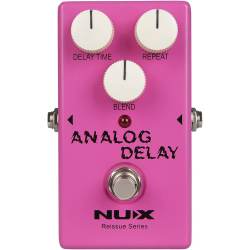 PEDAL NUX AD3 ANALOG DELAY...