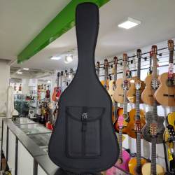 ESTUCHE GUITARRA ACÚSTICA...