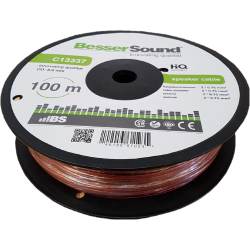 100 METROS CABLE PARLANTE...