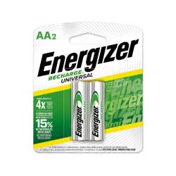 BATERIA AAx2 ENERGIZER...