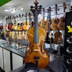 VIOLIN 4/4 CREMONA SV75 +...