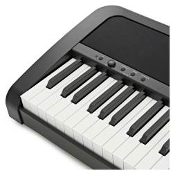 Piano Digital Korg B2Spwh de 88 Teclas con Soporte y Sistema de Tres  Pedales Blanco I Oechsle - Oechsle