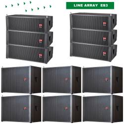 KIT LINE ARRAY ES3