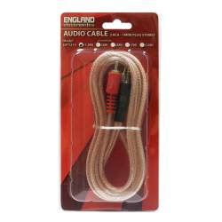 CABLE 5 METROS PLUG 3.5ST A...