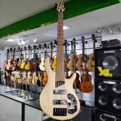 BAJO 5 CUERDAS CORT B5...