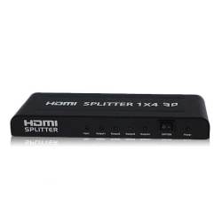 SPLITTER HDMI 4 SALIDAS...