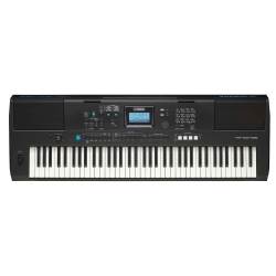 TECLADO YAMAHA PSR-EW425 +...