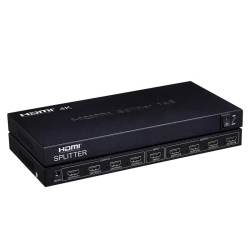 SPLITTER HDMI 8 SALIDAS 3D/...