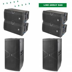 KIT LINE ARRAY DAS