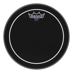 PARCHE 10" REMO EBONY...