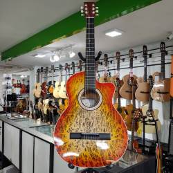 GUITARRA CLASICA 3/4...