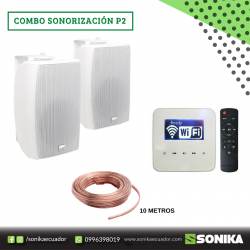 COMBO SONORIZACION   P2