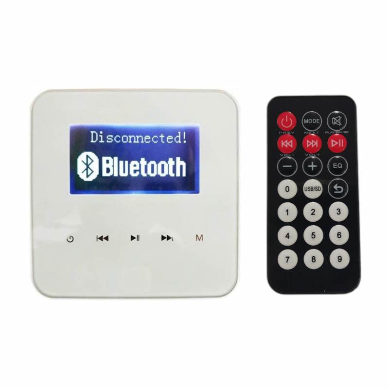 Amplificador Bluetooth