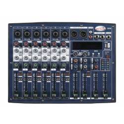 CONSOLA BEST SOUND MXBX6 /...