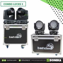 COMBO LUCES  2