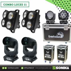 COMBO LUCES 11