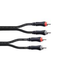 CABLE 2PLUG RCA A 2PLUG RCA...