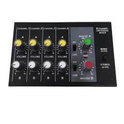 CONSOLA UNIVERSAL MIXER 8...