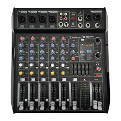 CONSOLA SONIC XTREAMPRO8  6...