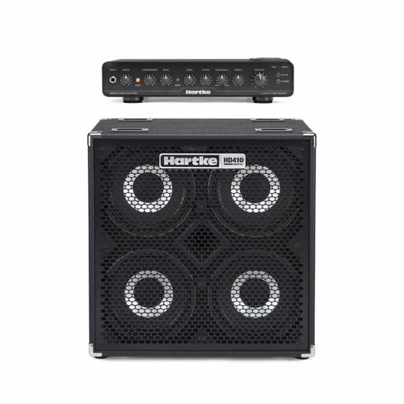 AMPLIFICADOR HARTKE PARA BAJO ELECTRICO LH500