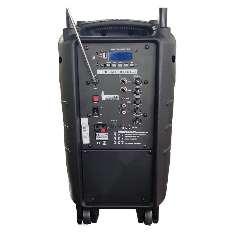 Sound Rocker 52000 CAJA ACTIVA 10