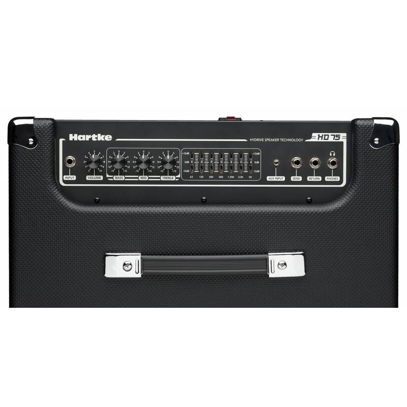 Amplificador Hartke Hd Watts Bajo