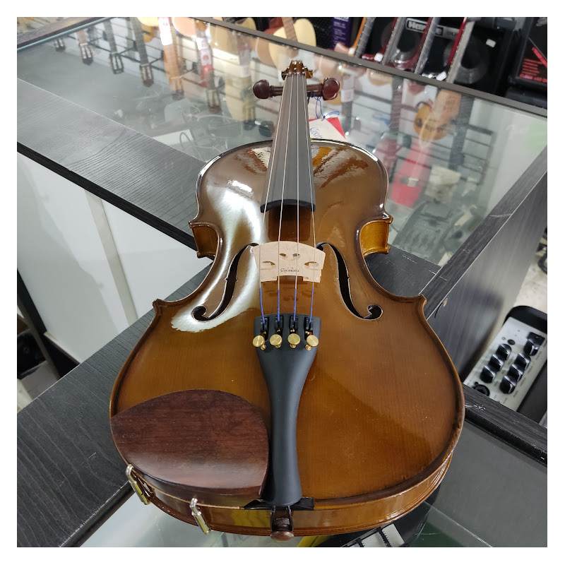 VIOLIN 4/4 CREMONA SV100 + ESTUCHE