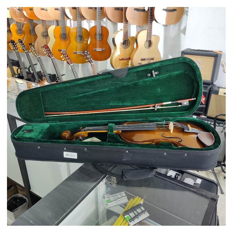 VIOLIN 4/4 CREMONA SV100 + ESTUCHE