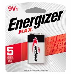 BATERIA 9V ENERGIZER /...