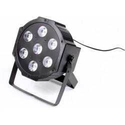 TACHO LED 7x3W 4EN1...