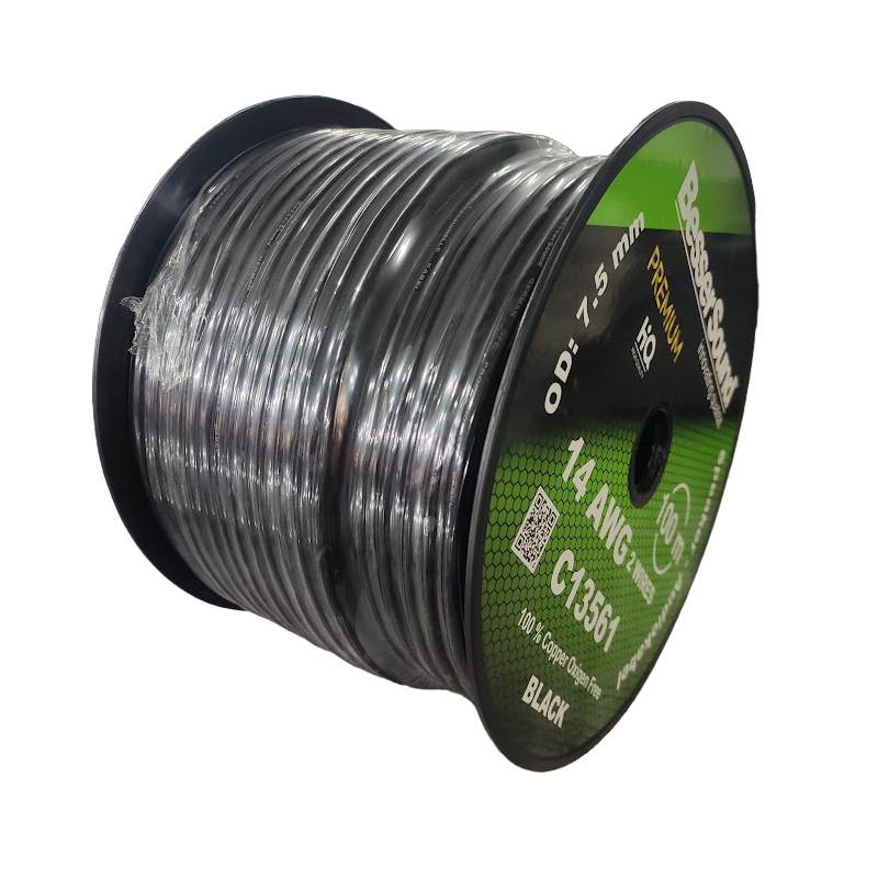 Cable 2 Hilos 14AWG
