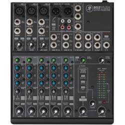CONSOLA .8 CANALES MACKIE...