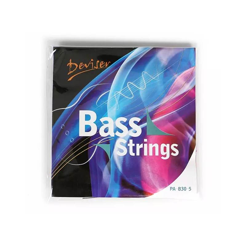 SET CUERDAS BAJO 5C DEVISER PA-B305