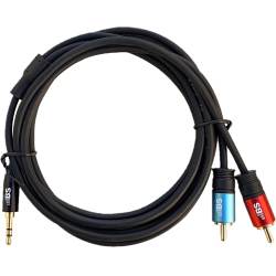 CABLE 3.6 METROS PLUG 3.5ST...