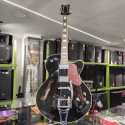 GUITARRA ELEC. SANTANA...