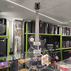 GUITARRA ELEC. SANTANA SAC...