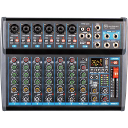 CONSOLA SOUND BARRIER MGX8U...