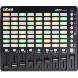 CONTROLADOR MIDI AKAI APC MINI