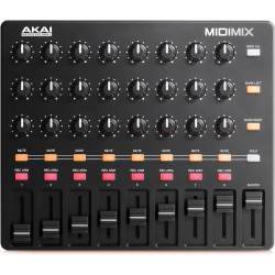 CONTROLADOR MIDI AKAI MIDIMIX