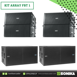 KIT LINE ARRAY FBT1