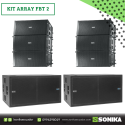 KIT LINE ARRAY FBT2