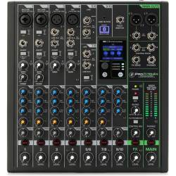 CONSOLA MACKIE PROFX10V3+...