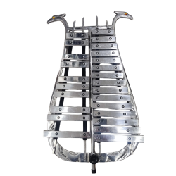 LIRA CONDOR GRANDE 25 NOTAS...